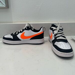 Nike Court Borough Low 2(GS)